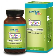 Пробиотик для детей, Probiotics for Toddlers & Children Supherb Biotikid FOS Powder 100 грамм